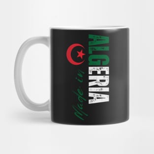 Algeria flag, Algerian flag Mug